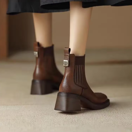 PAULY™ – Comfortable Leather Boots