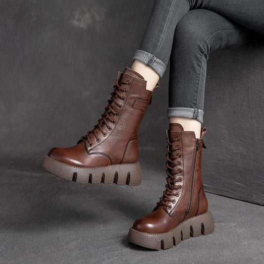 TORONTO™ – Comfortable Leather Boots