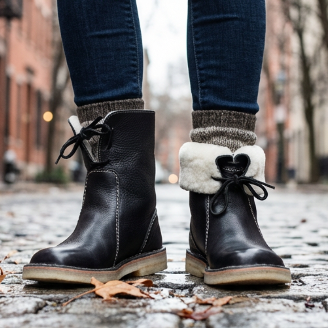 LAVITA™ – Leather Boots