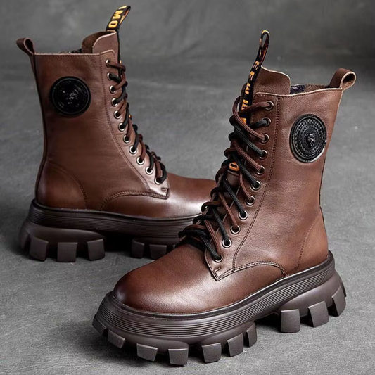 WILDY™ – Comfortable Leather Boots