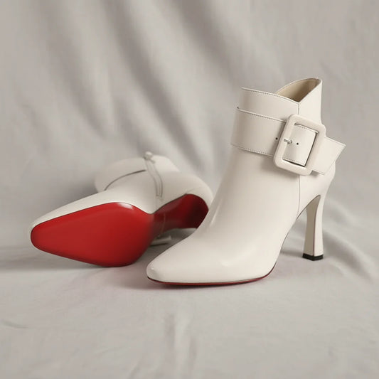 BENUCCI™ – Comfortable Leather Heels