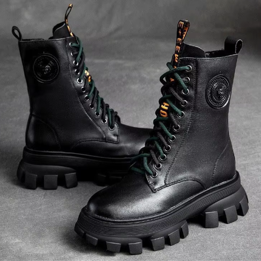 BAMBY™ – Comfortable Leather Boots