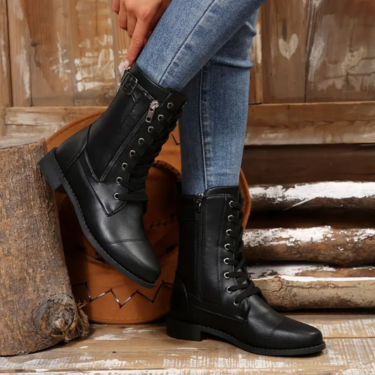 LEA™ – Comfortable Leather Boots