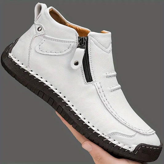 YAMAL™ – Comfortable Leather Shoes