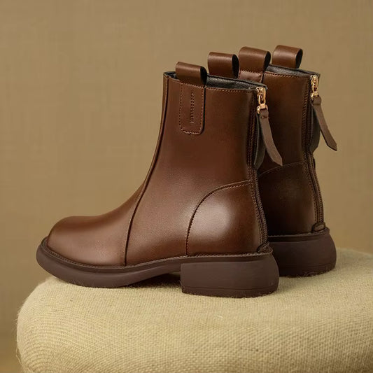 MURRA™ – Comfortable Leather Boots