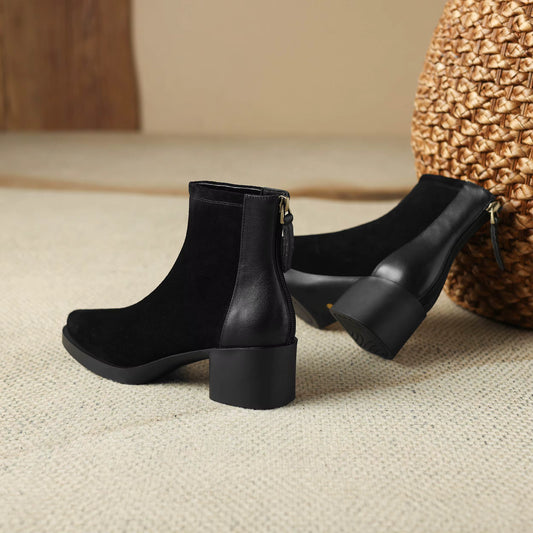 DERRY™ – Comfortable Leather Boots