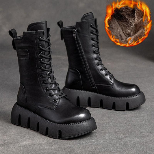 BROOKLYN™ – Comfortable Leather Boots