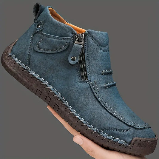 LUCAS™ – Comfortable Leather Shoes