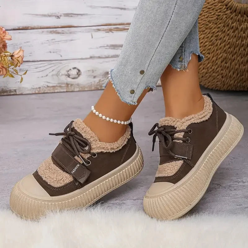 MODINA™ – Winter Sneakers