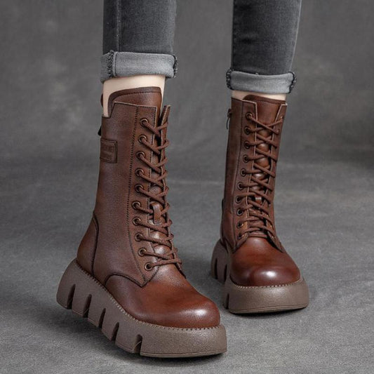 TORONTO™ – Comfortable Leather Boots