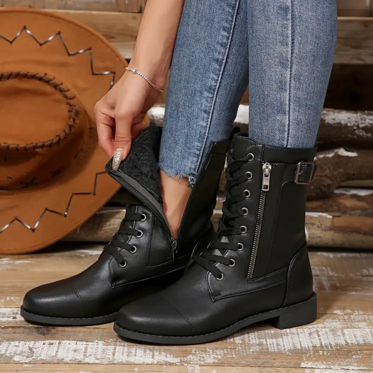 LEA™ – Comfortable Leather Boots