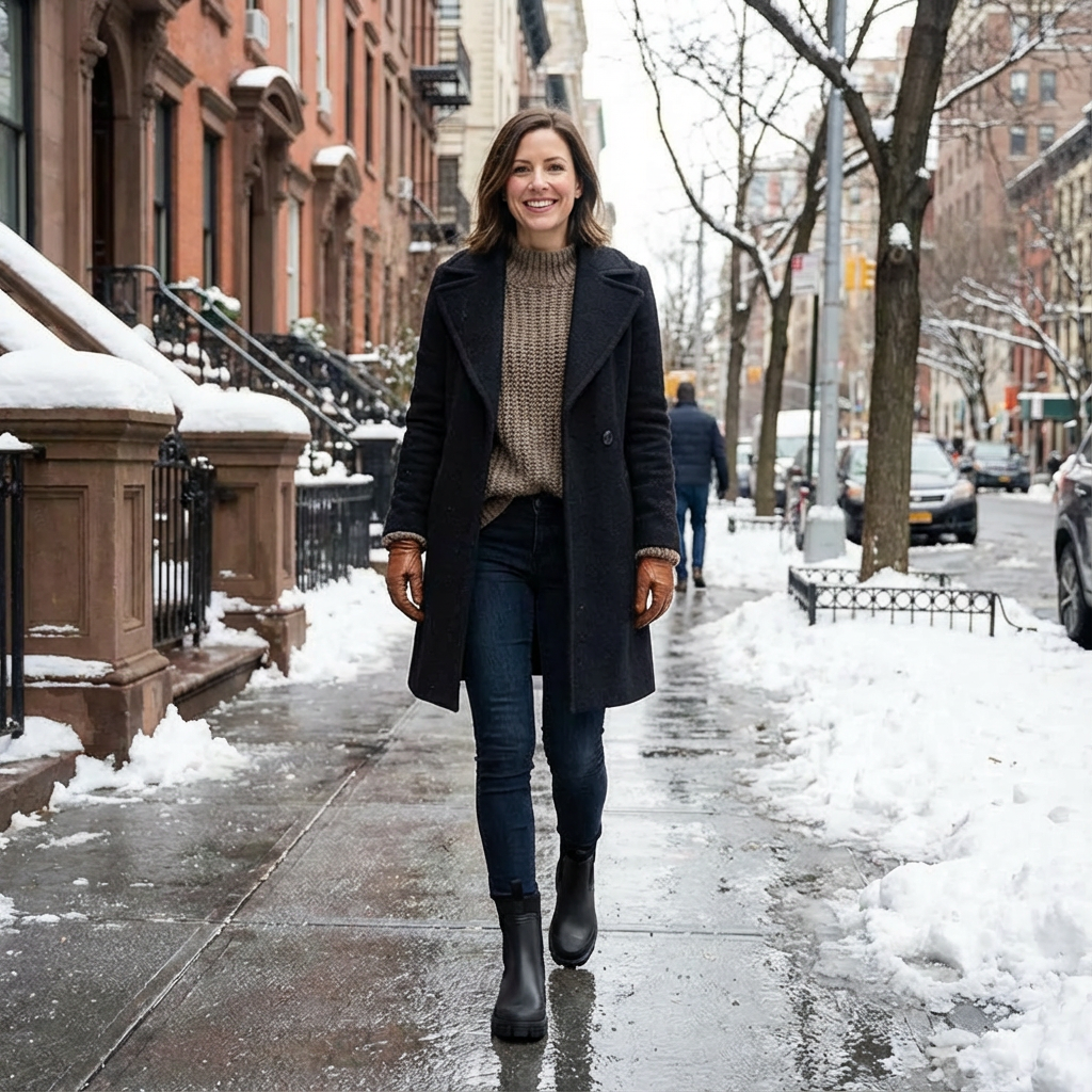 NALAYA™ – Winter Boots