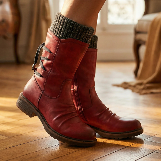 SALSA™ – Leather Boots