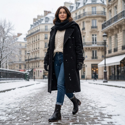 ENEYA™ – Leather Boots