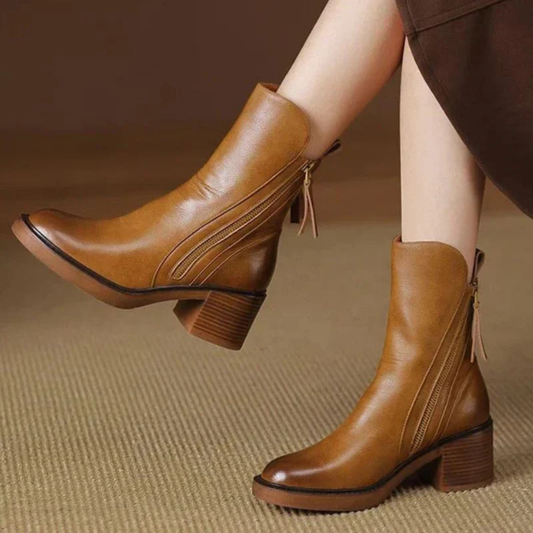 LAROSA™ – Comfortable Leather Boots
