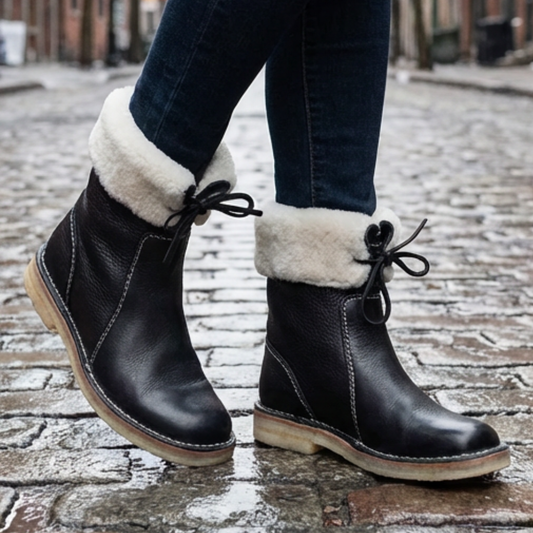 LAVITA™ – Leather Boots