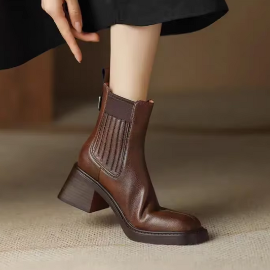 PAULY™ – Comfortable Leather Boots