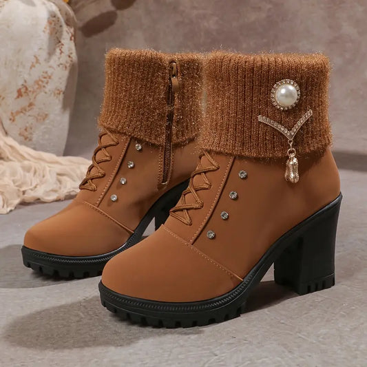 CAMILA™ – Comfortable Winter Boots