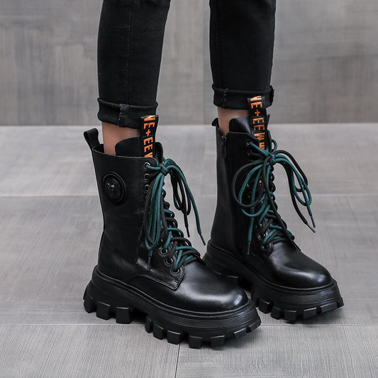 BAMBY™ – Comfortable Leather Boots