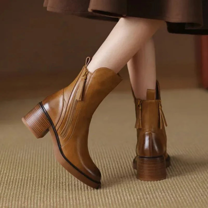 LAROSA™ – Comfortable Leather Boots