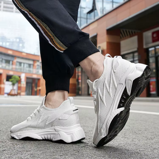 ATLETICO™ – Comfortable Sneakers (+8 cm Height Boost)