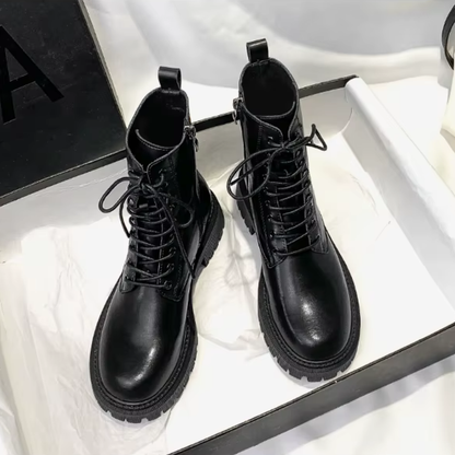 ALAYANA™ – Leather Boots