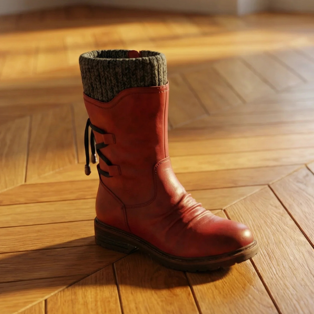 SALSA™ – Leather Boots