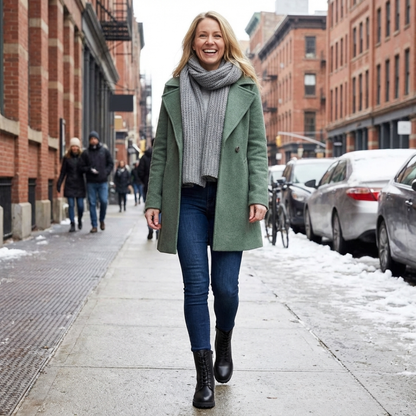 PAXY™ – Leather Boots