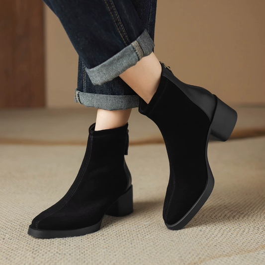 DERRY™ – Comfortable Leather Boots