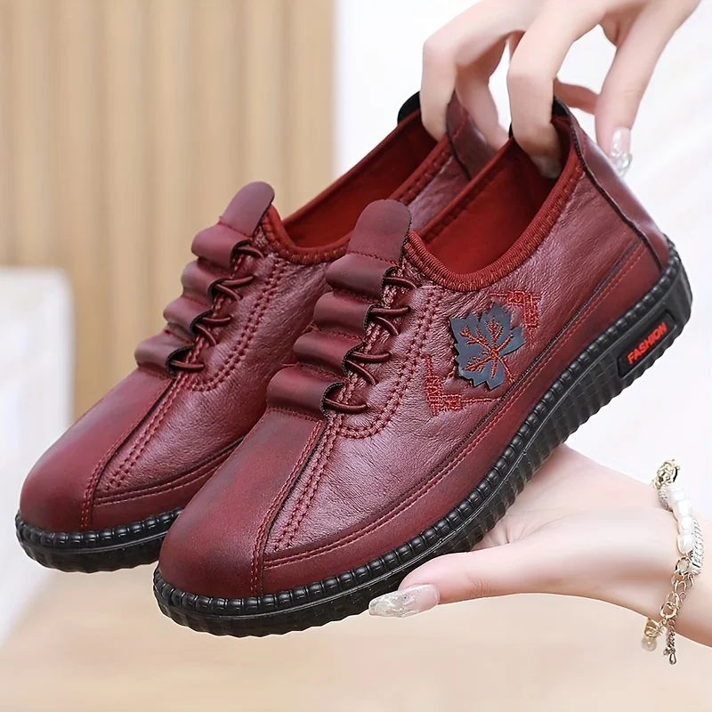 HELENA™ – Leather Shoes