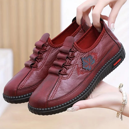 HELENA™ – Leather Shoes