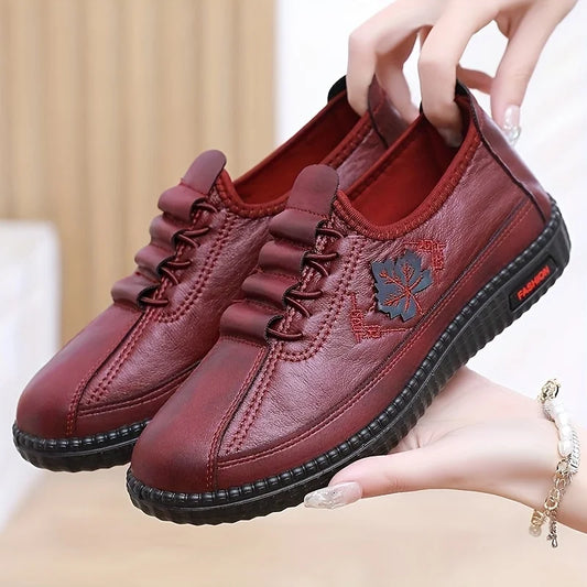 HELENA™ – Leather Shoes