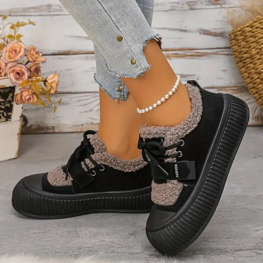 AMALIA™ – Comfortable Winter Sneakers