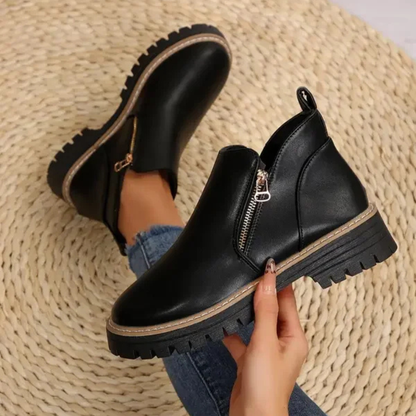 MANCA™ – Leather Shoes