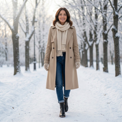 ENEYA™ – Leather Boots