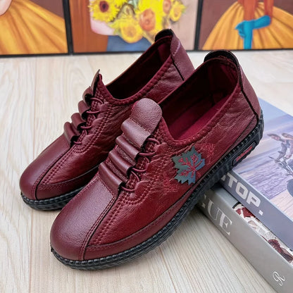 HELENA™ – Leather Shoes