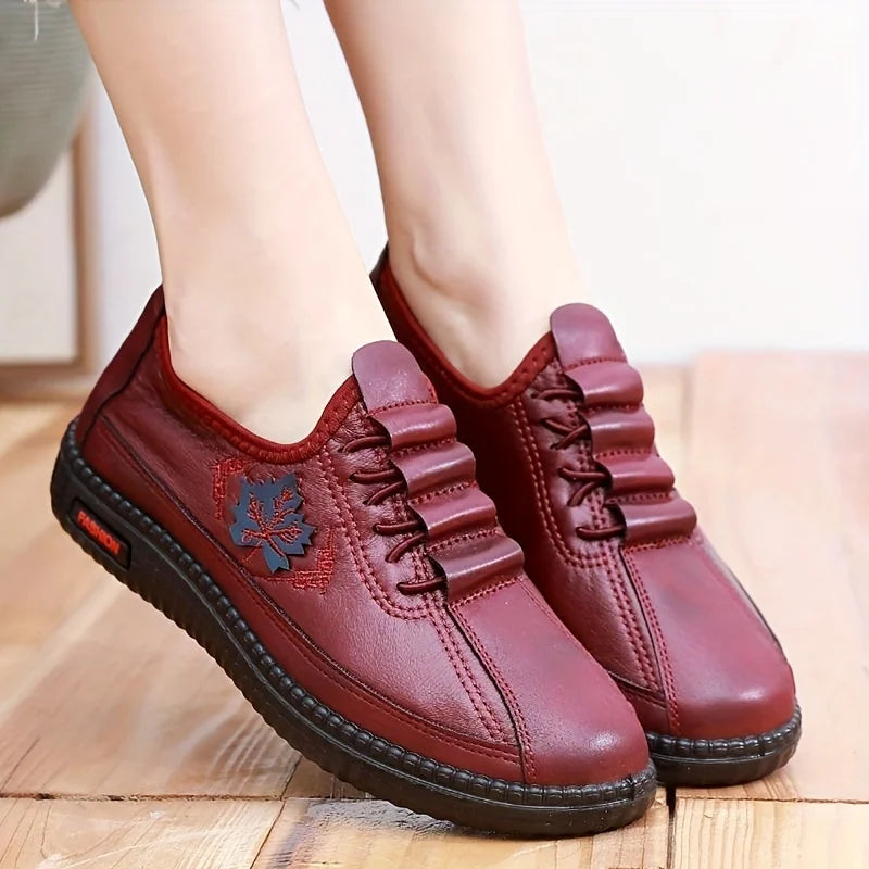 HELENA™ – Leather Shoes