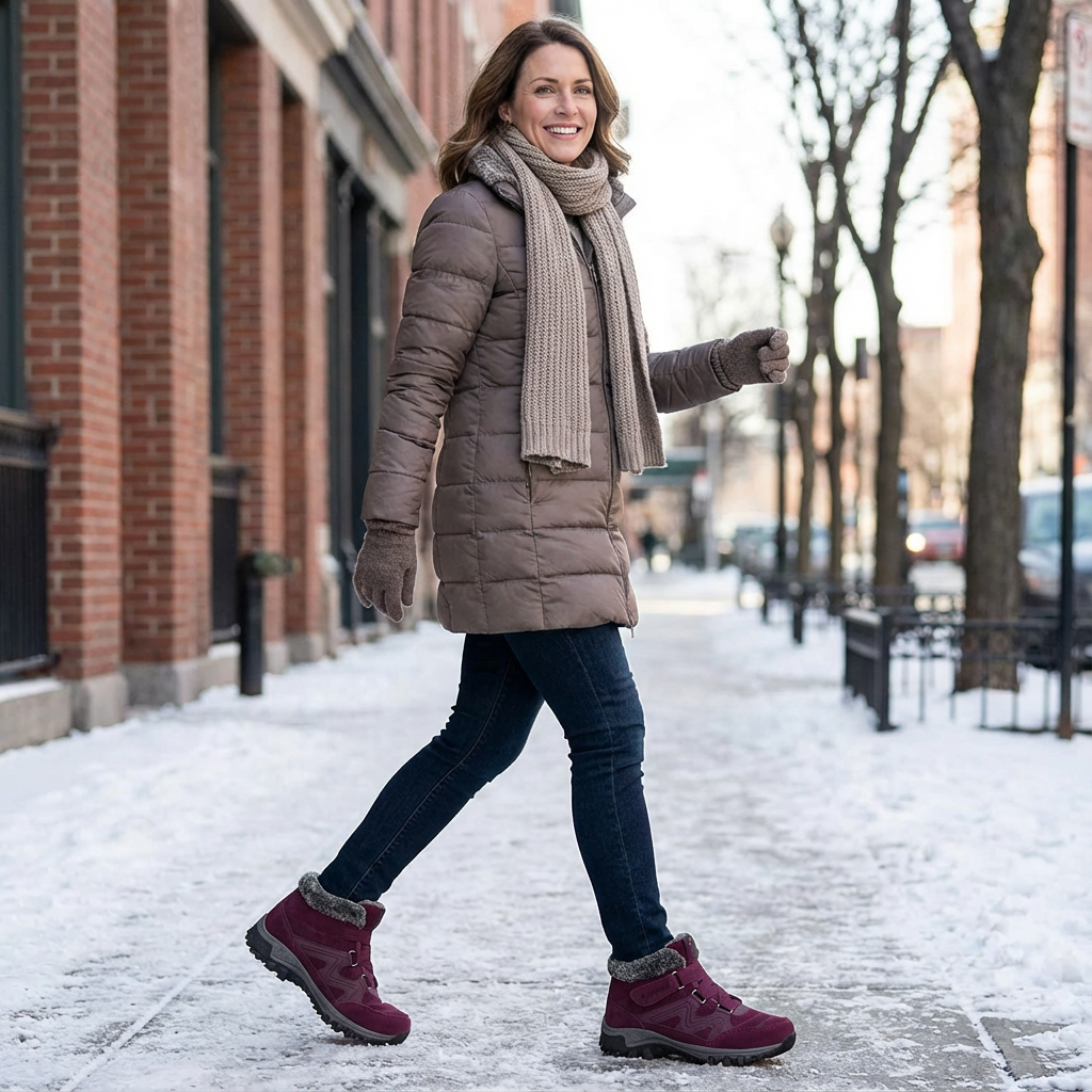 SISY™ - Winter Boots