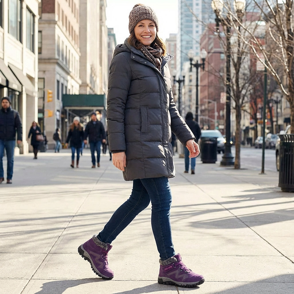 SUZY™ - Winter Boots