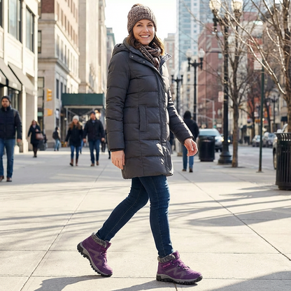 SUZY™ - Winter Boots