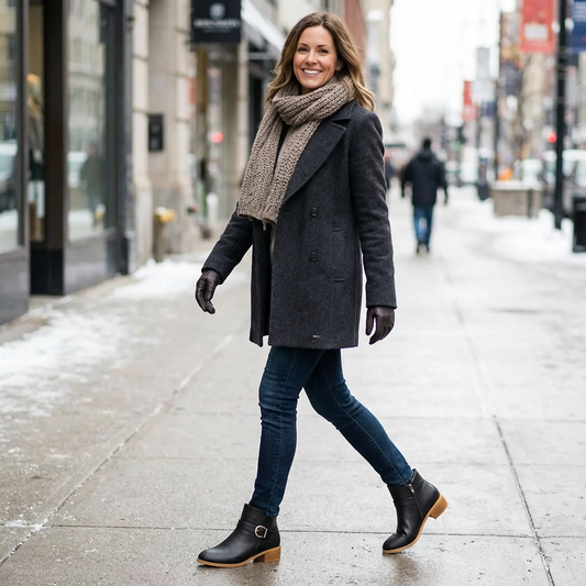 WINTY™ – Leather Shoes