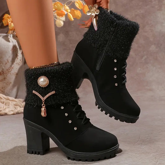 CLAUDIA™ – Comfortable Winter Boots