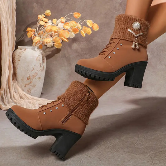 CAMILA™ – Comfortable Winter Boots
