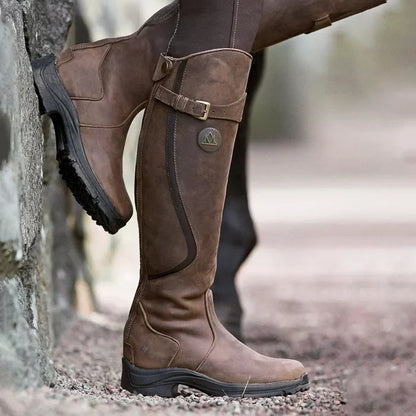 BALANCE™ – Leather Boots