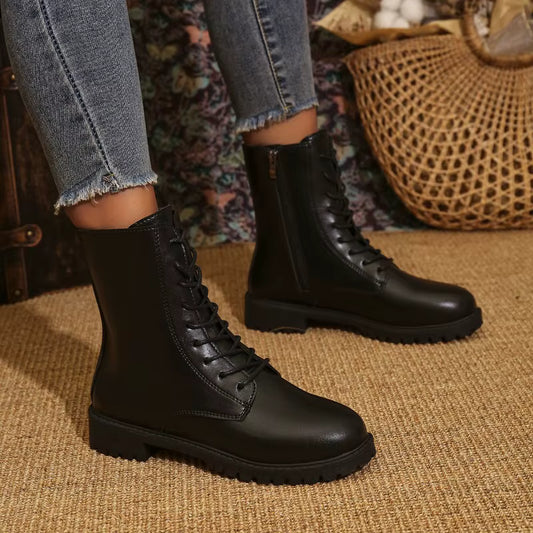 PAXY™ – Comfortable Leather Boots