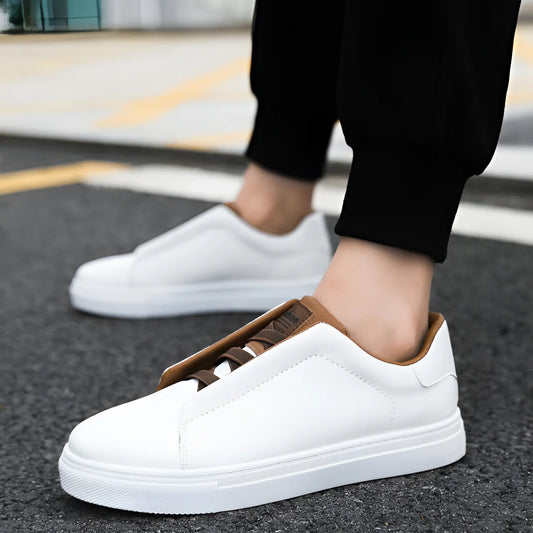 PHILLIP™ – Comfortable Leather Sneakers