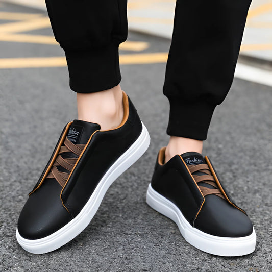 ALERO™ – Comfortable Leather Sneakers