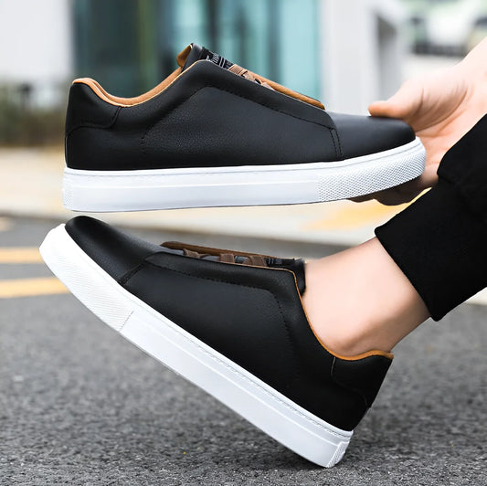 ALERO™ – Comfortable Leather Sneakers