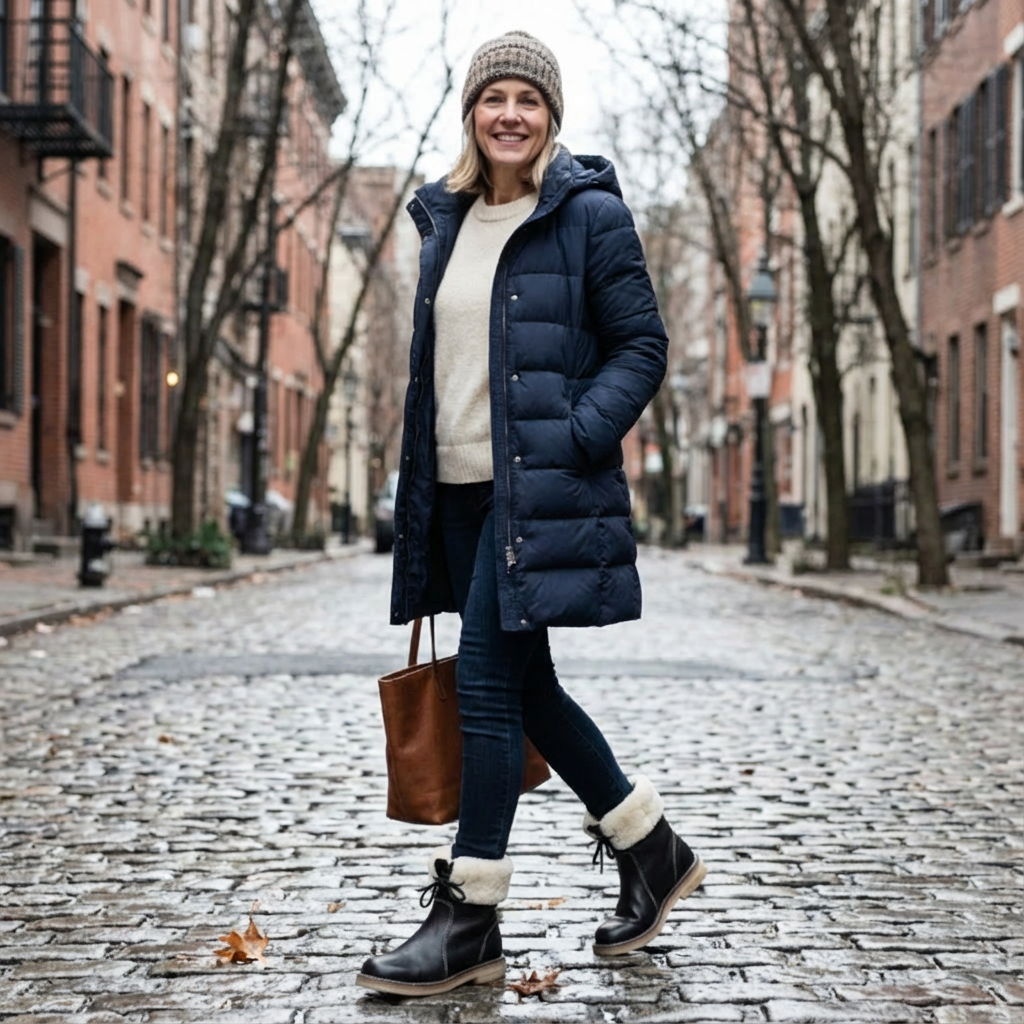 LAVITA™ – Leather Boots