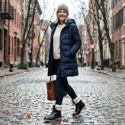 LAVITA™ – Leather Boots